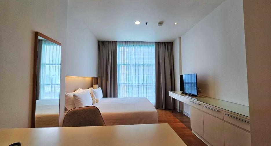 Condo en alquiler de 2 habitaciones en Bang Kho Laem, Bangkok