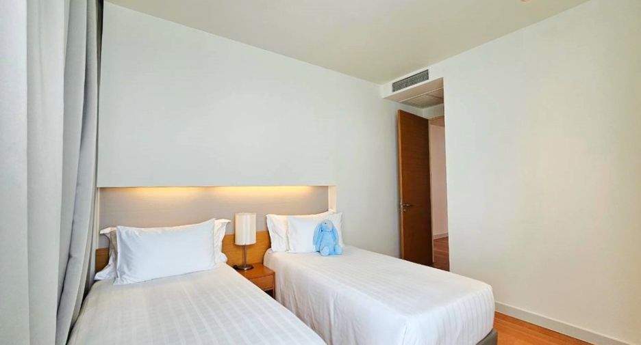 Condo en alquiler de 2 habitaciones en Bang Kho Laem, Bangkok