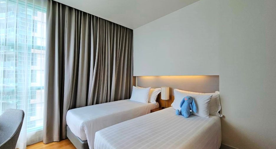 Condo en alquiler de 2 habitaciones en Bang Kho Laem, Bangkok
