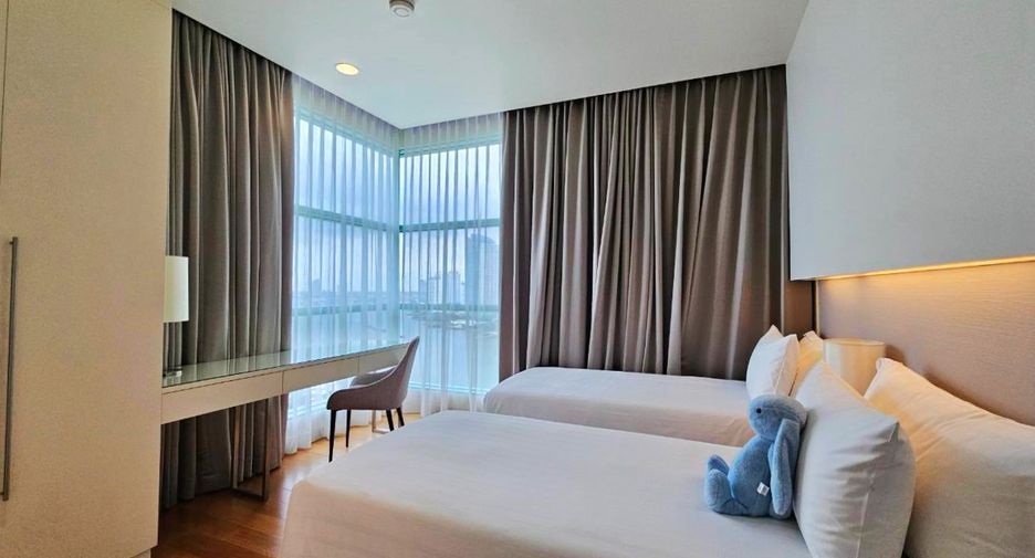 Condo en alquiler de 2 habitaciones en Bang Kho Laem, Bangkok