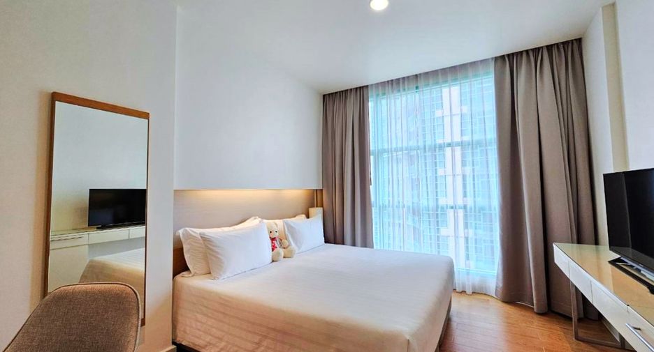 Condo en alquiler de 2 habitaciones en Bang Kho Laem, Bangkok