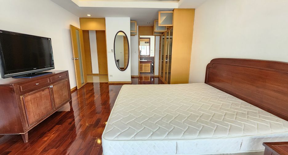 À louer 3 chambres condo à Sathon, Bangkok