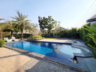 For sale 3 bedrooms house in Bang Lamung, Chonburi