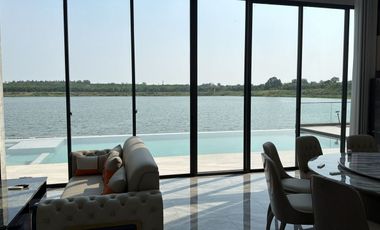 For rent 5 bedrooms house in Bang Phli, Samut Prakan