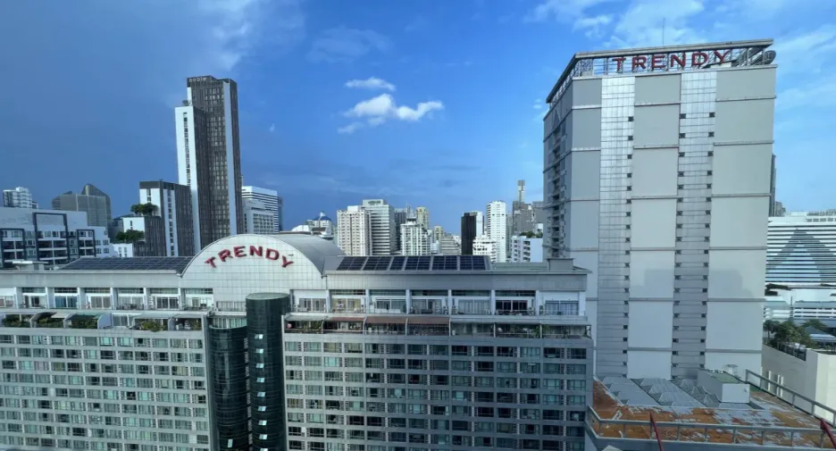出售 1 卧室 公寓 在 Khlong Toei, 曼谷