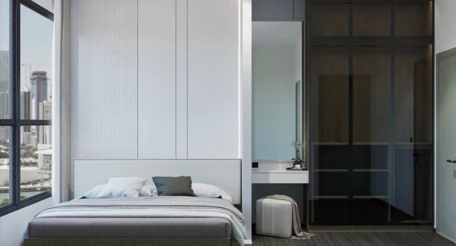 Wohnung zur Miete mit 2 Zimmer in Watthana, Bangkok