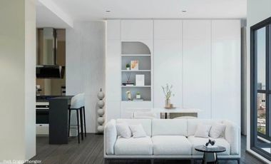 Wohnung zur Miete mit 2 Zimmer in Watthana, Bangkok