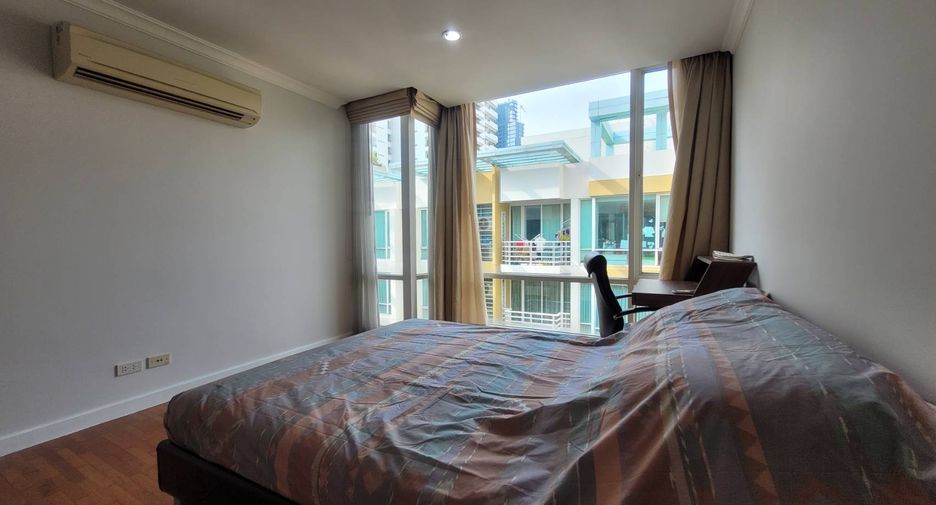 Condo en alquiler de 2 habitaciones en Khlong Toei, Bangkok