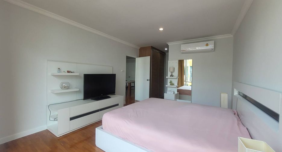 Condo en alquiler de 2 habitaciones en Khlong Toei, Bangkok