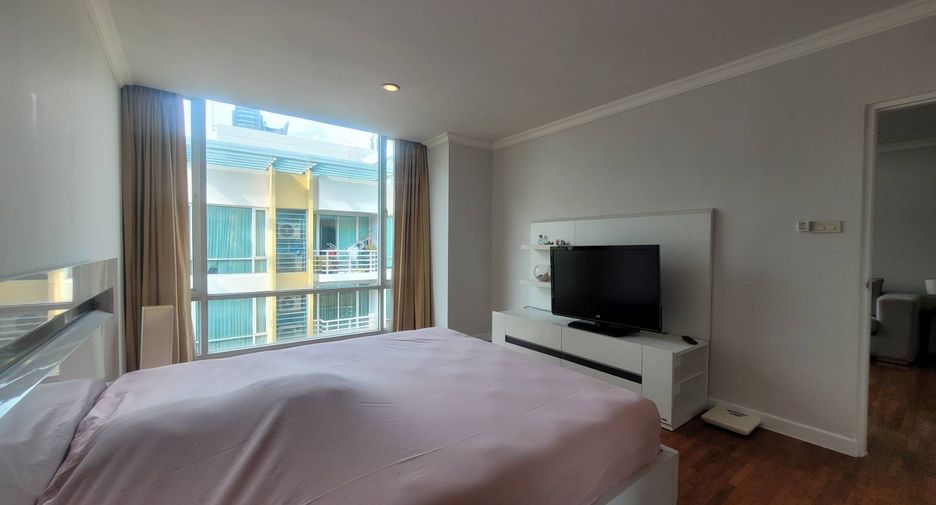 Condo en alquiler de 2 habitaciones en Khlong Toei, Bangkok