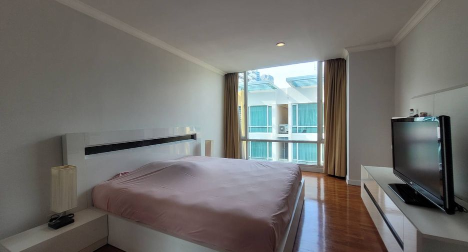 Condo en alquiler de 2 habitaciones en Khlong Toei, Bangkok