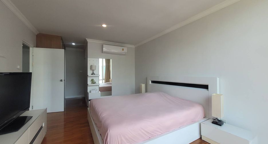 Condo en alquiler de 2 habitaciones en Khlong Toei, Bangkok