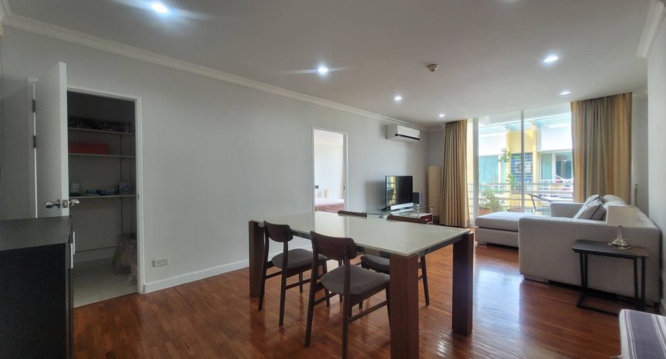 Condo en alquiler de 2 habitaciones en Khlong Toei, Bangkok
