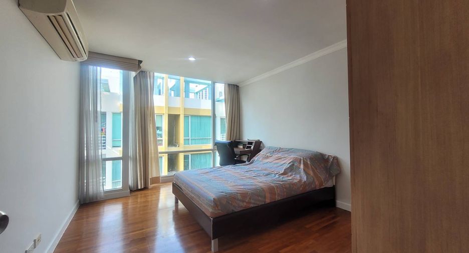 Condo en alquiler de 2 habitaciones en Khlong Toei, Bangkok
