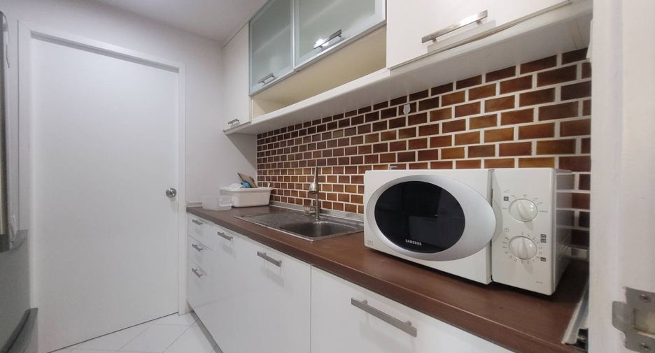 Condo en alquiler de 2 habitaciones en Khlong Toei, Bangkok