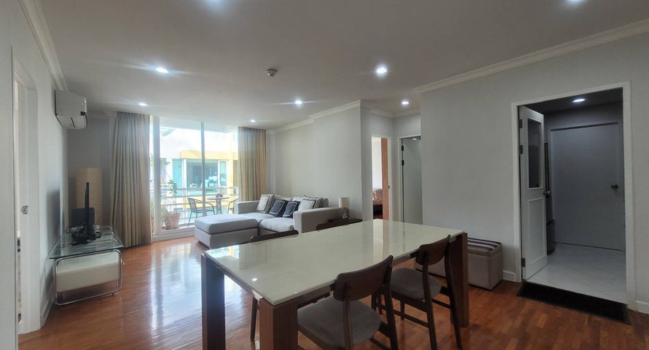 Condo en alquiler de 2 habitaciones en Khlong Toei, Bangkok