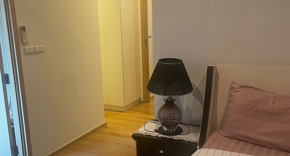 Wohnung zur Miete mit 2 Zimmer in Khlong Toei, Bangkok