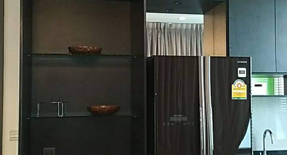 出租 2 卧室 公寓 在 Khlong Toei, 曼谷