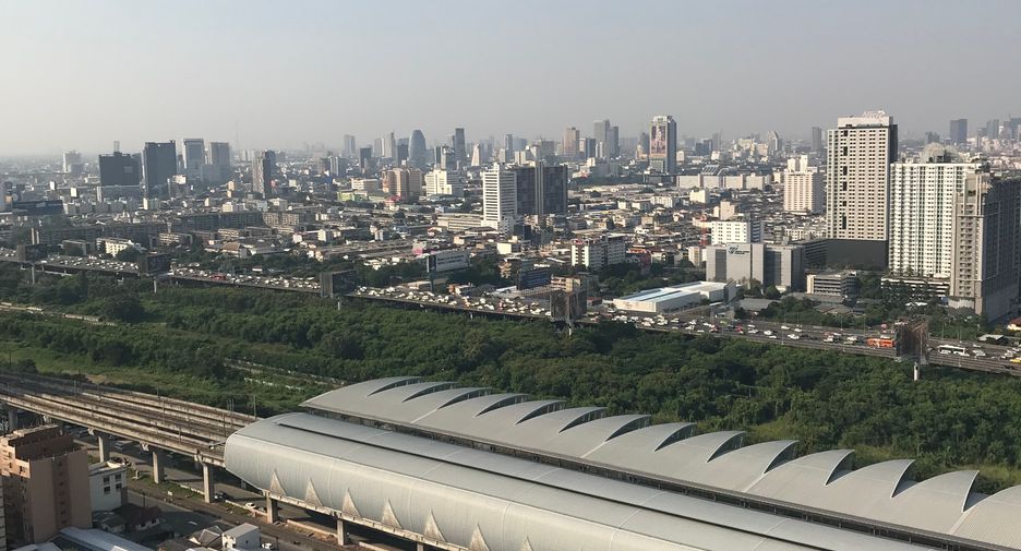Wohnung zur Miete mit 2 Zimmer in Watthana, Bangkok