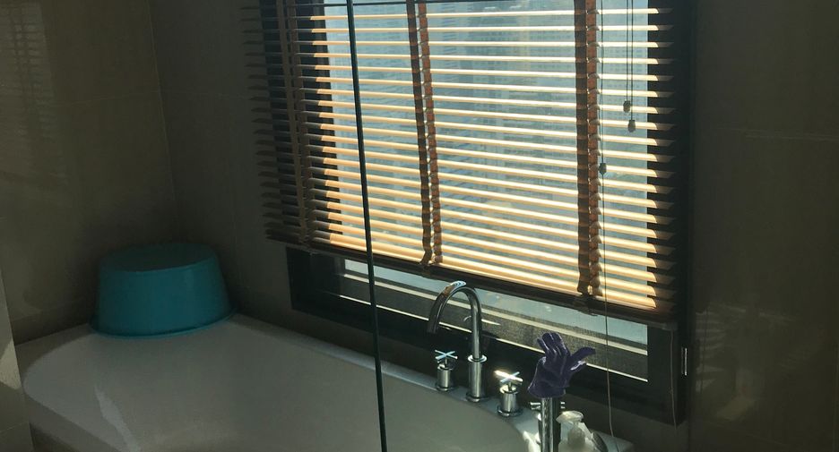 Wohnung zur Miete mit 2 Zimmer in Watthana, Bangkok