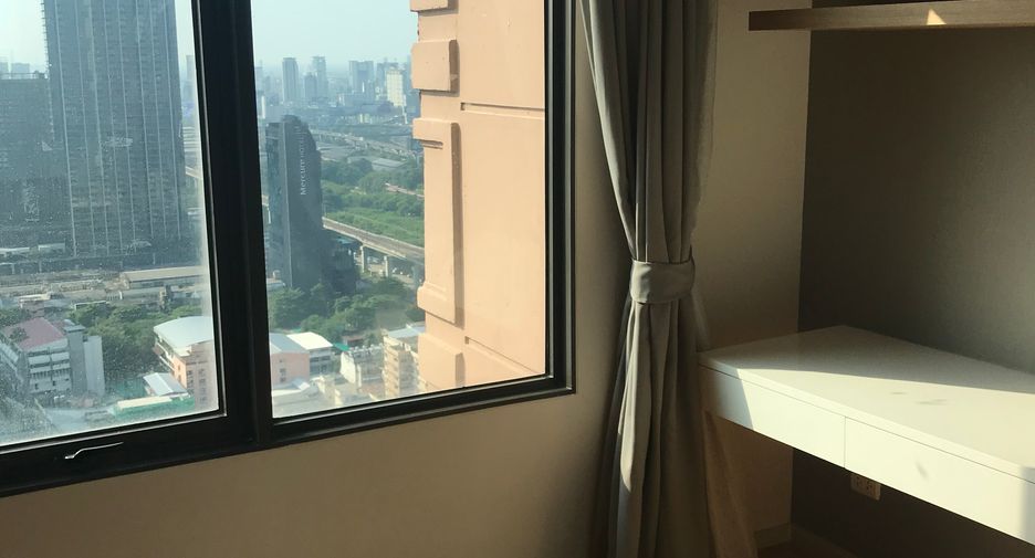 Wohnung zur Miete mit 2 Zimmer in Watthana, Bangkok