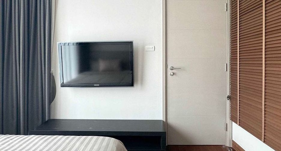 Wohnung zur Miete mit 1 Zimmer in Watthana, Bangkok