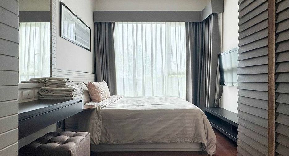 Wohnung zur Miete mit 1 Zimmer in Watthana, Bangkok
