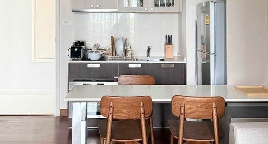 Wohnung zur Miete mit 1 Zimmer in Watthana, Bangkok
