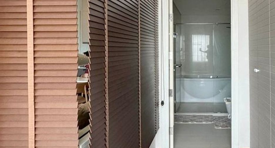 Wohnung zur Miete mit 1 Zimmer in Watthana, Bangkok