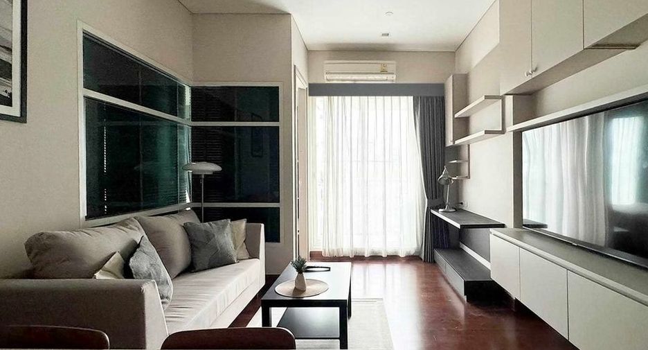 Wohnung zur Miete mit 1 Zimmer in Watthana, Bangkok