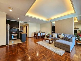 For rent 2 bedrooms condo in Pathum Wan, Bangkok