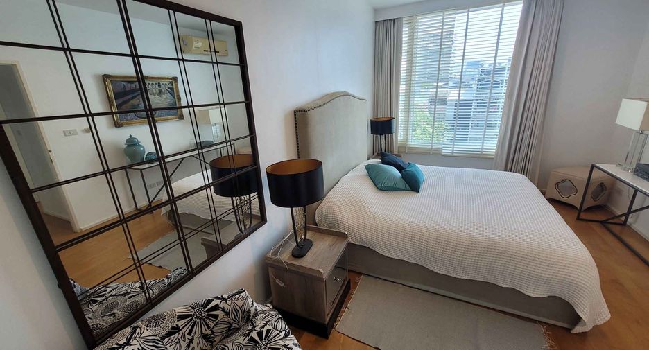 For rent 2 ベッドルーム condo in Ratchathewi, Bangkok