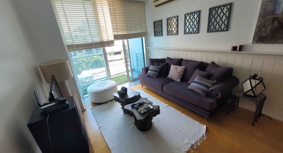 For rent 2 ベッドルーム condo in Ratchathewi, Bangkok