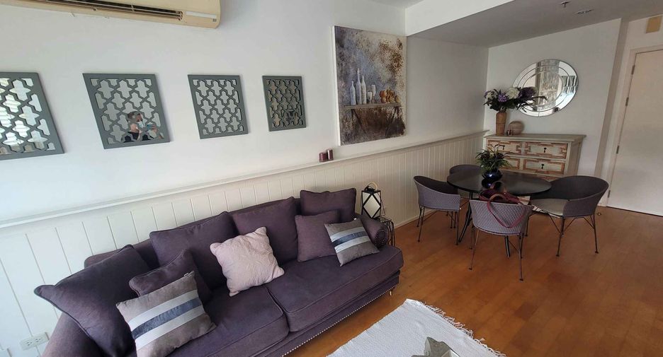 For rent 2 ベッドルーム condo in Ratchathewi, Bangkok