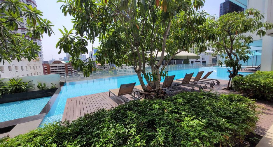 For rent 2 ベッドルーム condo in Ratchathewi, Bangkok
