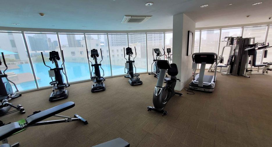 For rent 2 ベッドルーム condo in Ratchathewi, Bangkok
