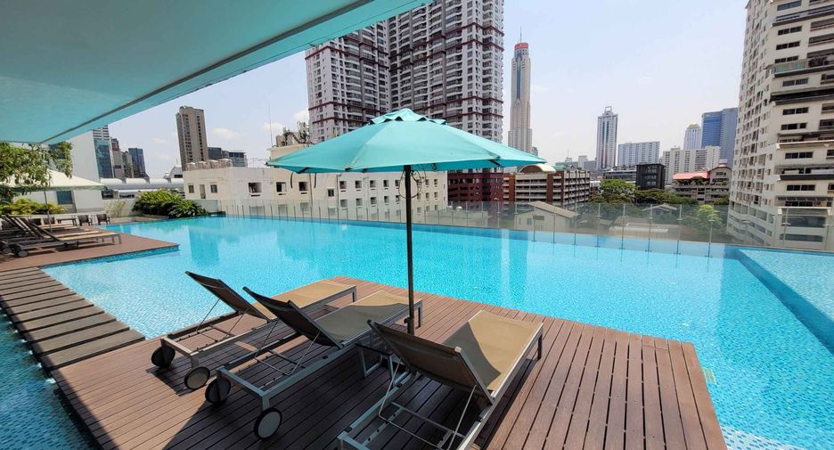 For rent 2 ベッドルーム condo in Ratchathewi, Bangkok