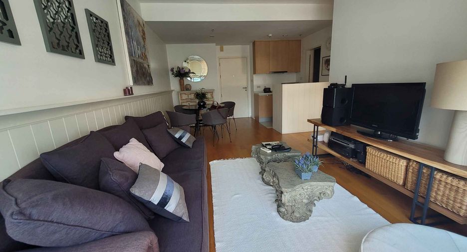 For rent 2 ベッドルーム condo in Ratchathewi, Bangkok