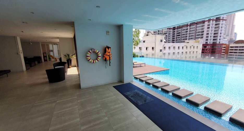 For rent 2 ベッドルーム condo in Ratchathewi, Bangkok