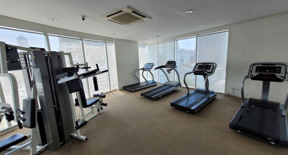 For rent 2 ベッドルーム condo in Ratchathewi, Bangkok