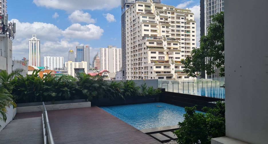 ให้เช่า 1 เตียง คอนโด ใน ราชเทวี, กรุงเทพฯ