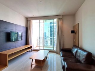 À louer 1 chambre condo à Sathon, Bangkok