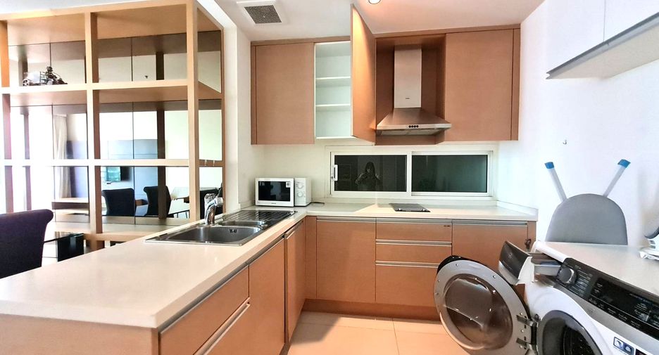 For rent 1 bed condo in Sathon, Bangkok