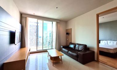For rent 1 bed condo in Sathon, Bangkok