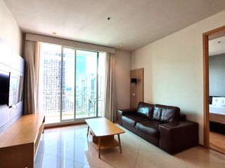 À louer 1 chambre condo à Sathon, Bangkok