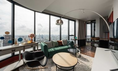 Wohnung zur Miete mit 1 Zimmer in Khlong Toei, Bangkok