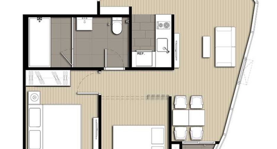 Wohnung zur Miete mit 1 Zimmer in Khlong Toei, Bangkok