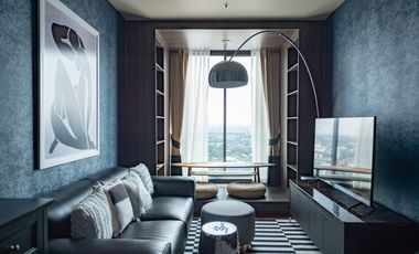 For rent 1 bed condo in Khlong Toei, Bangkok