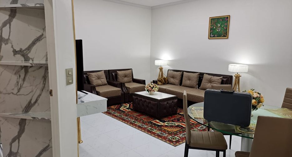 Condo en alquiler de 2 habitaciones en Khlong Toei, Bangkok
