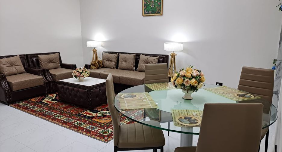 Condo en alquiler de 2 habitaciones en Khlong Toei, Bangkok